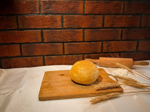 Bułka hamburger