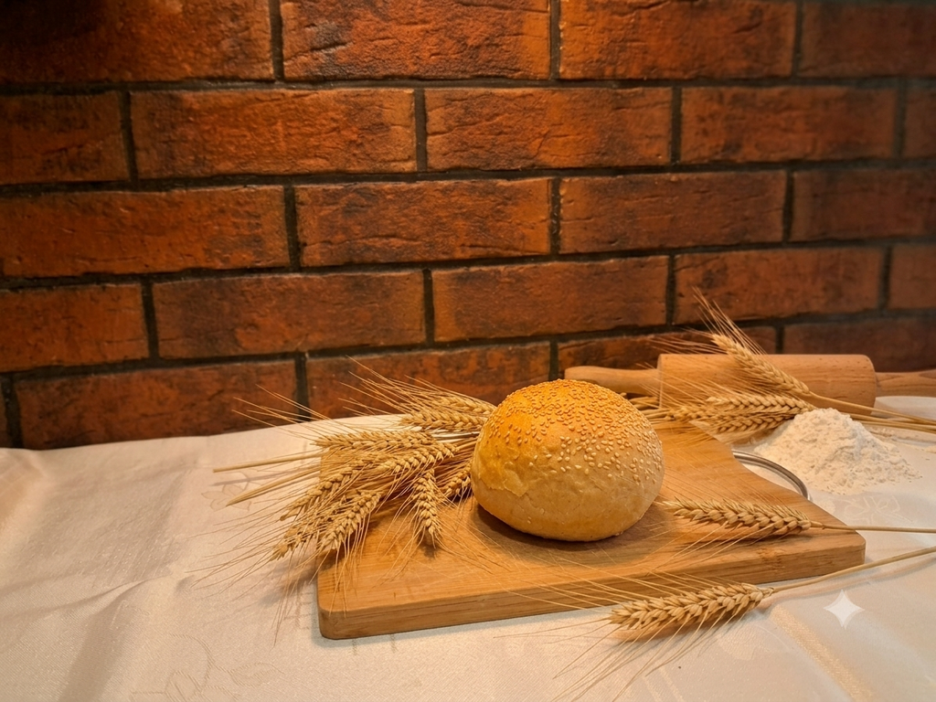 Bułka hamburger