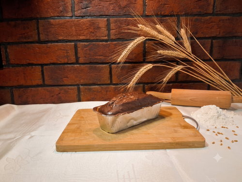 Babka czekoladowa
